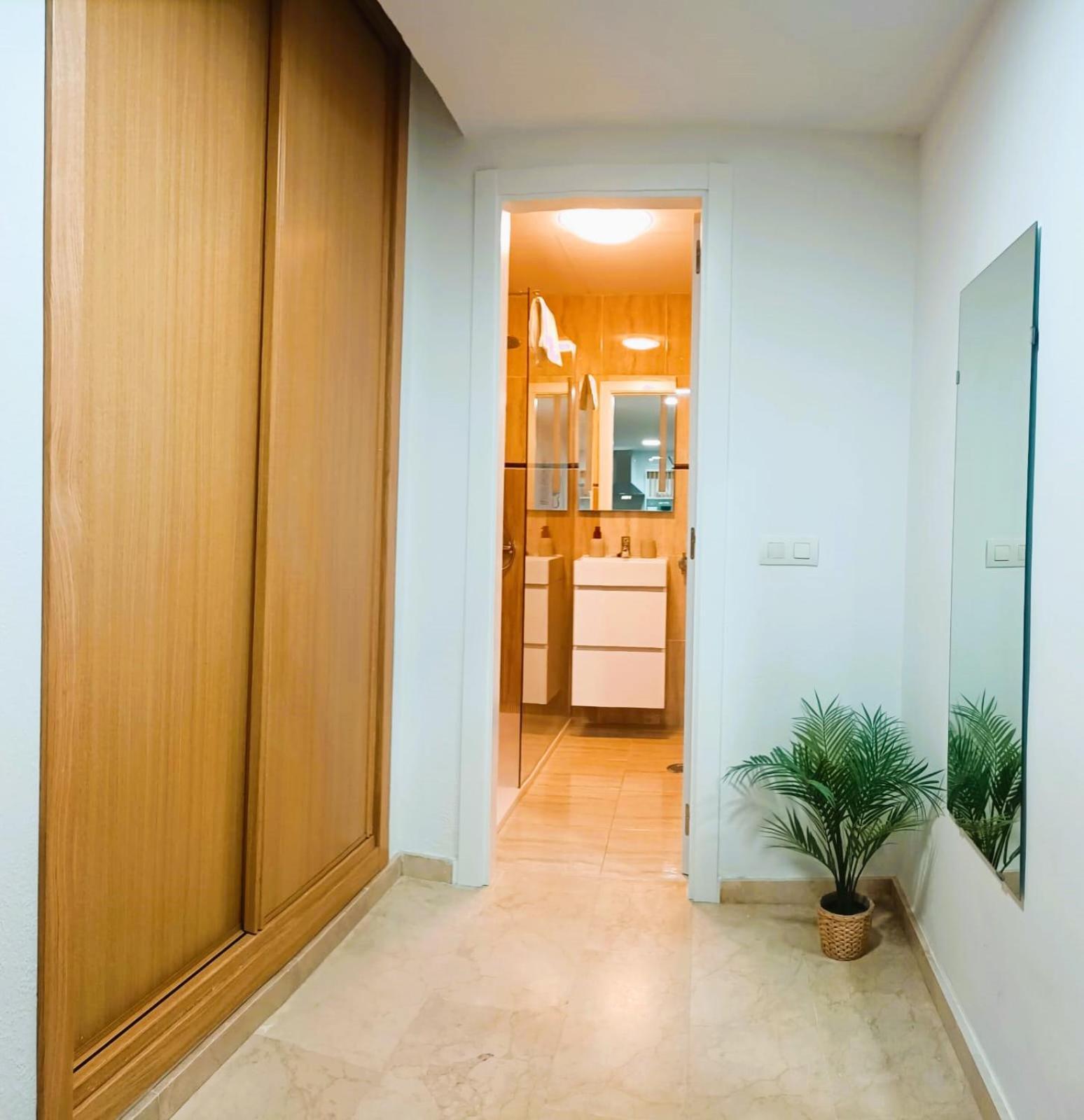 New Tropic Malaka Home Málaga Buitenkant foto
