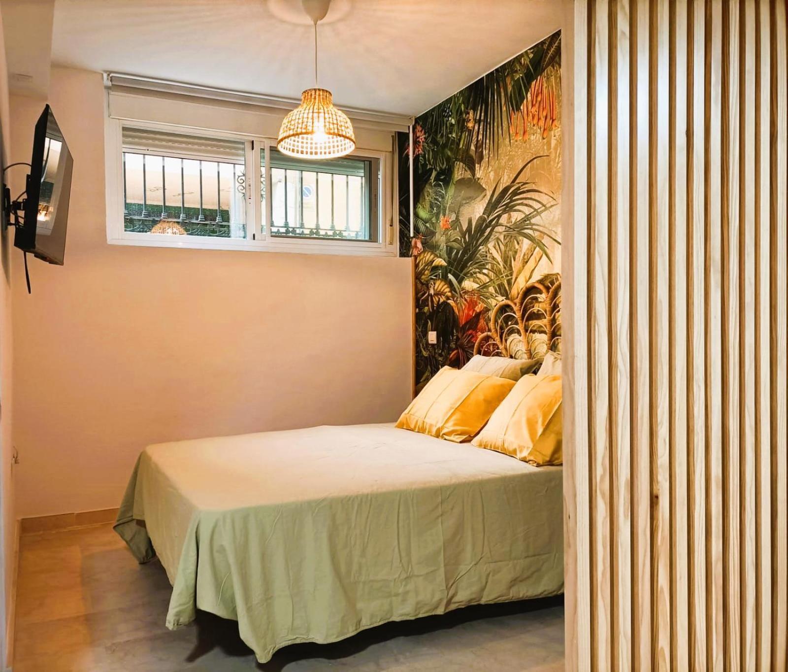 New Tropic Malaka Home Málaga Buitenkant foto