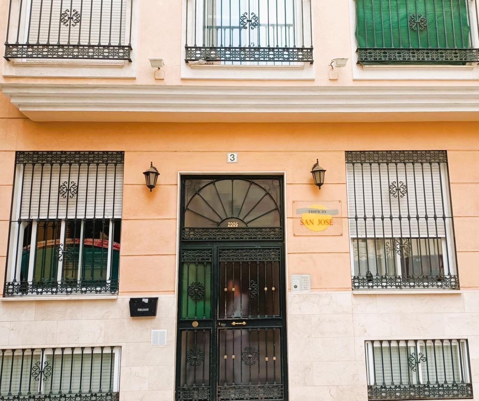 New Tropic Malaka Home Málaga Buitenkant foto