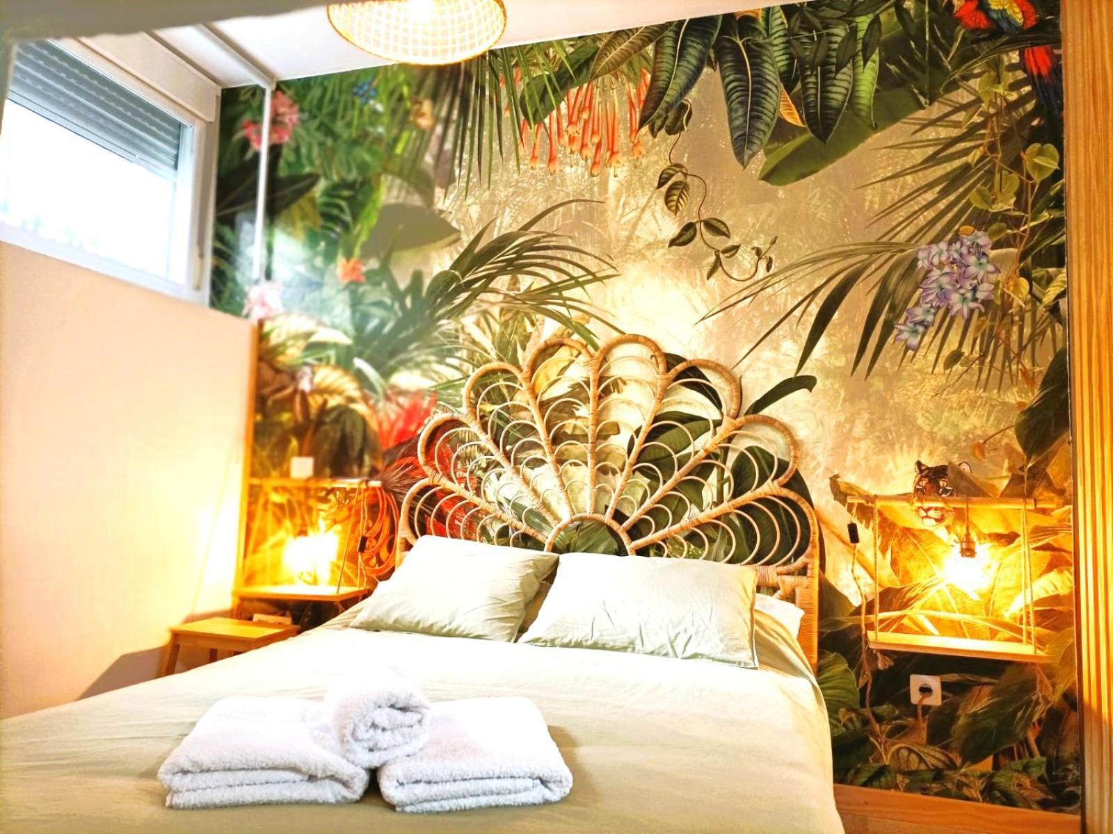 New Tropic Malaka Home Málaga Buitenkant foto