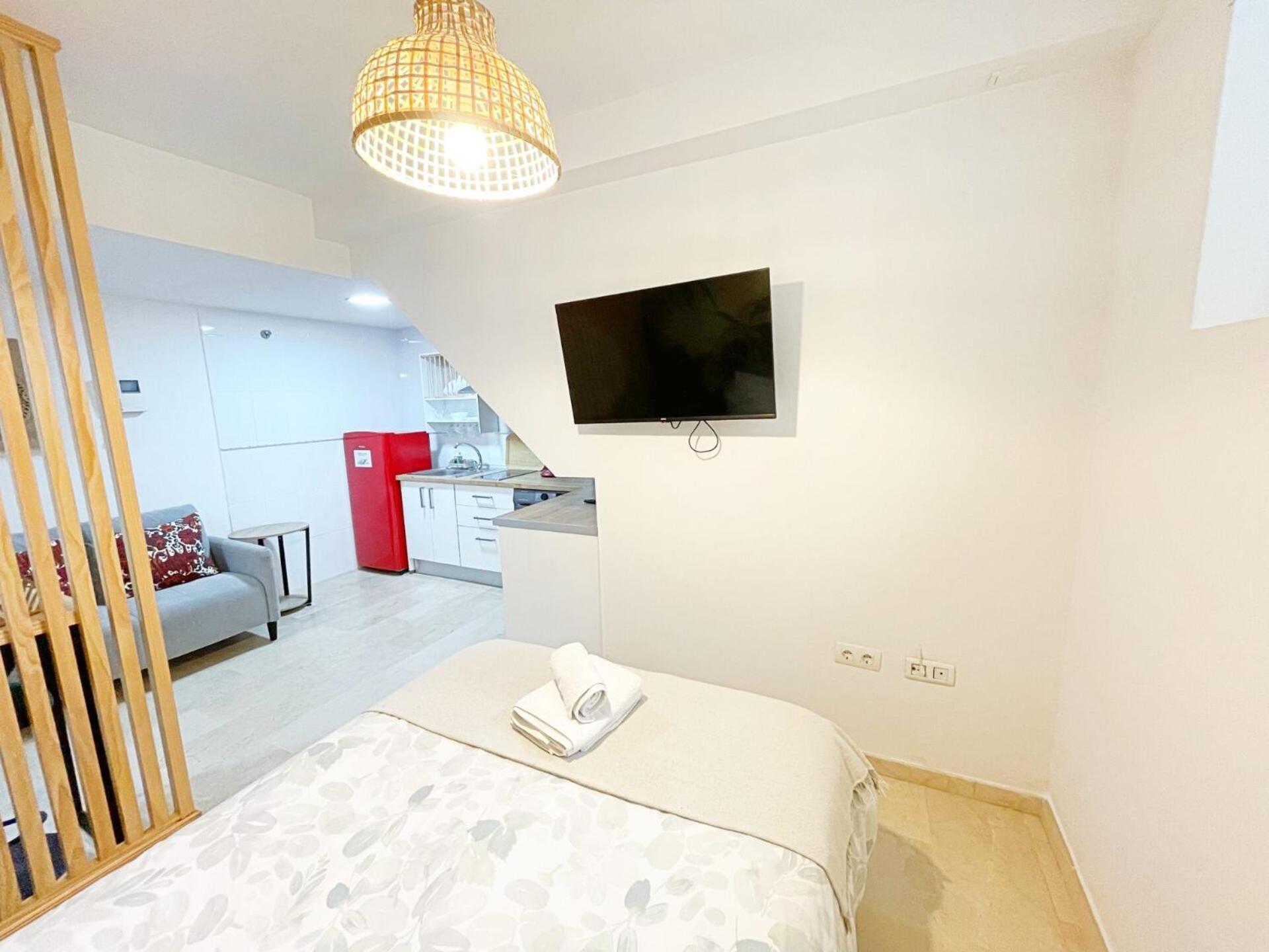 New Tropic Malaka Home Málaga Buitenkant foto