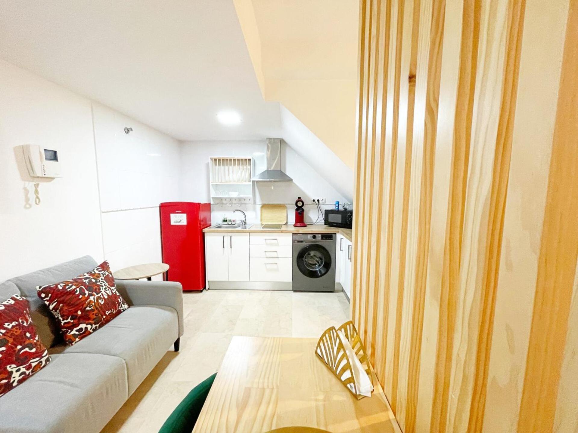New Tropic Malaka Home Málaga Buitenkant foto