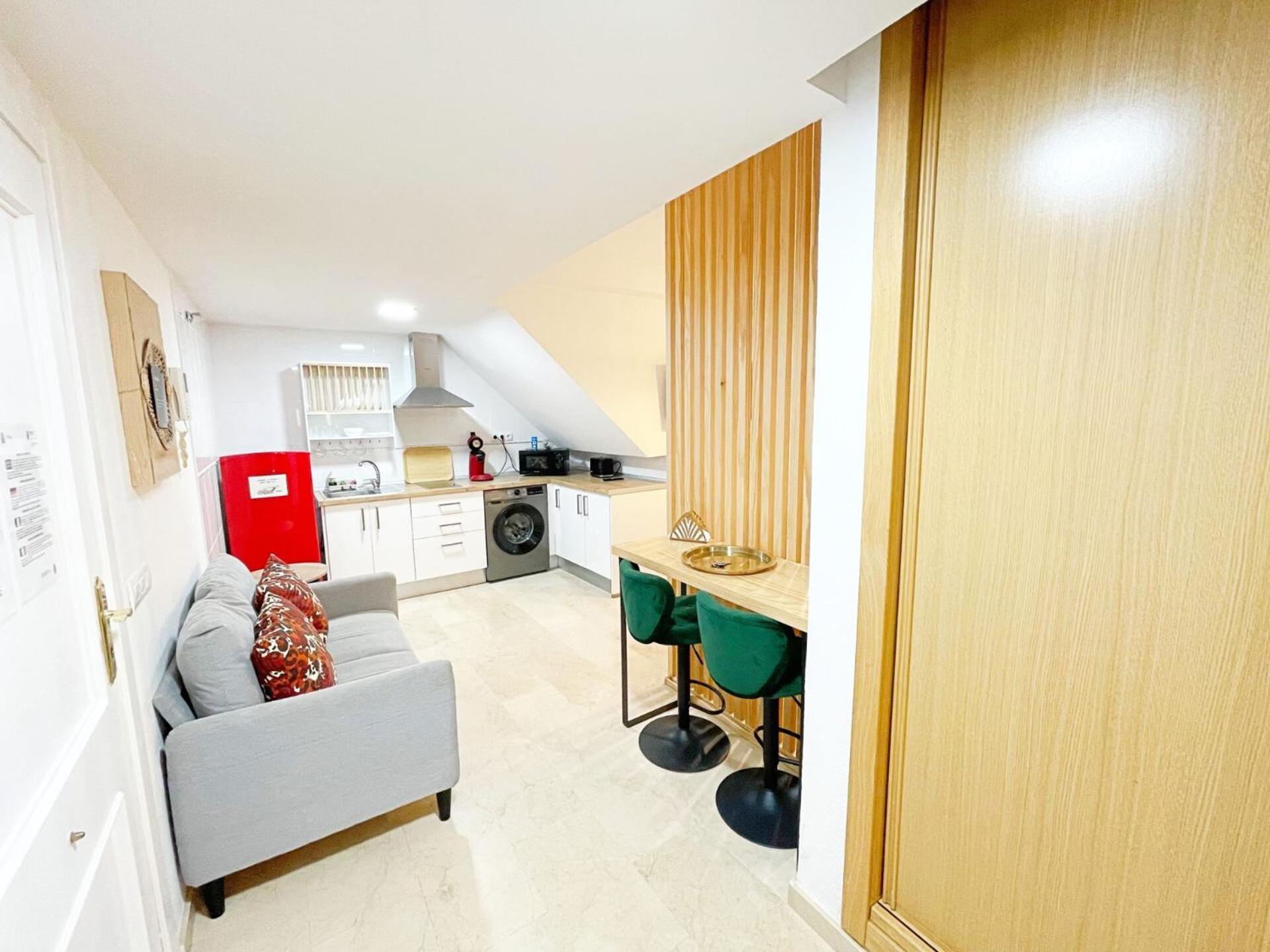 New Tropic Malaka Home Málaga Buitenkant foto