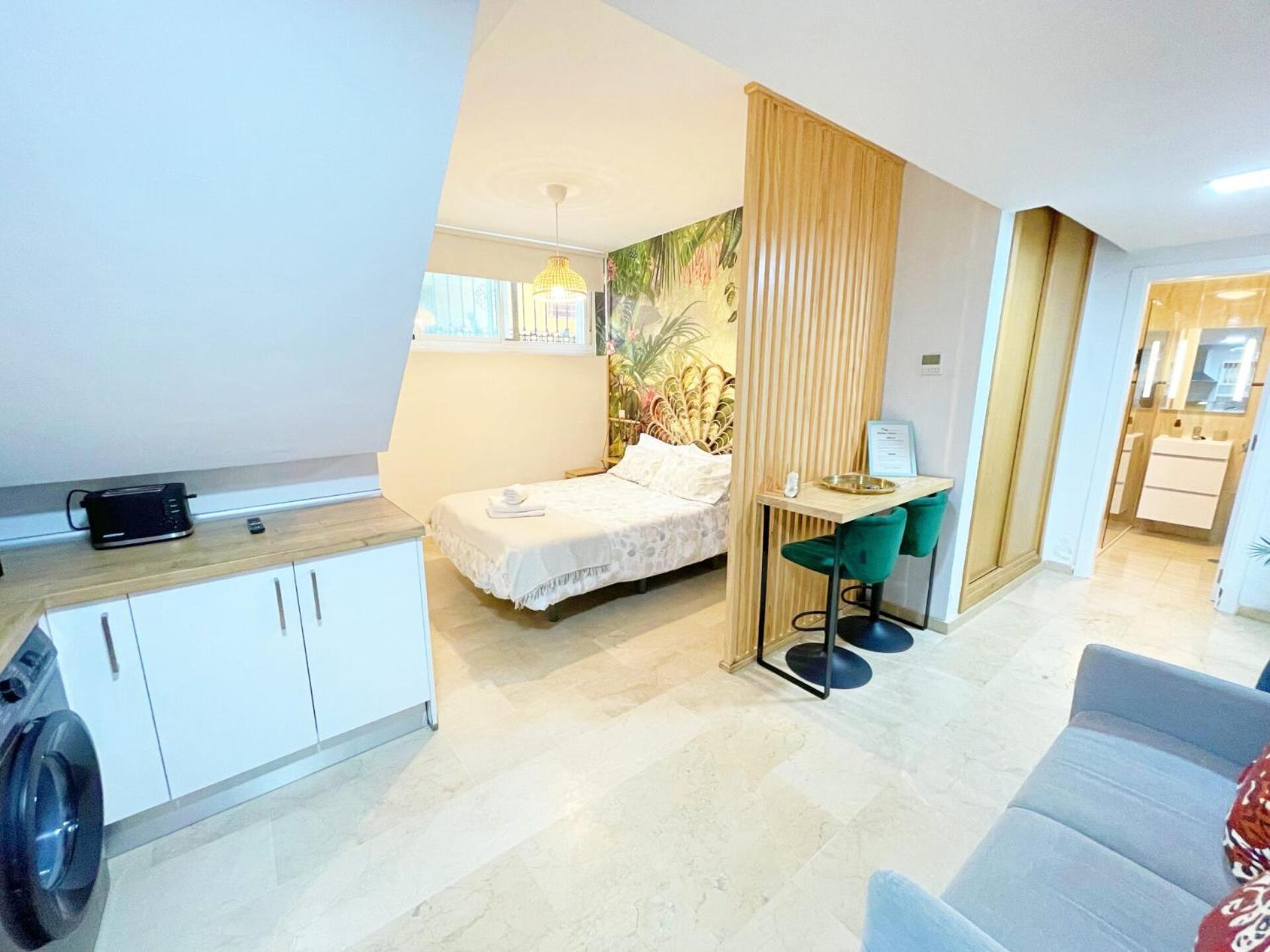 New Tropic Malaka Home Málaga Buitenkant foto