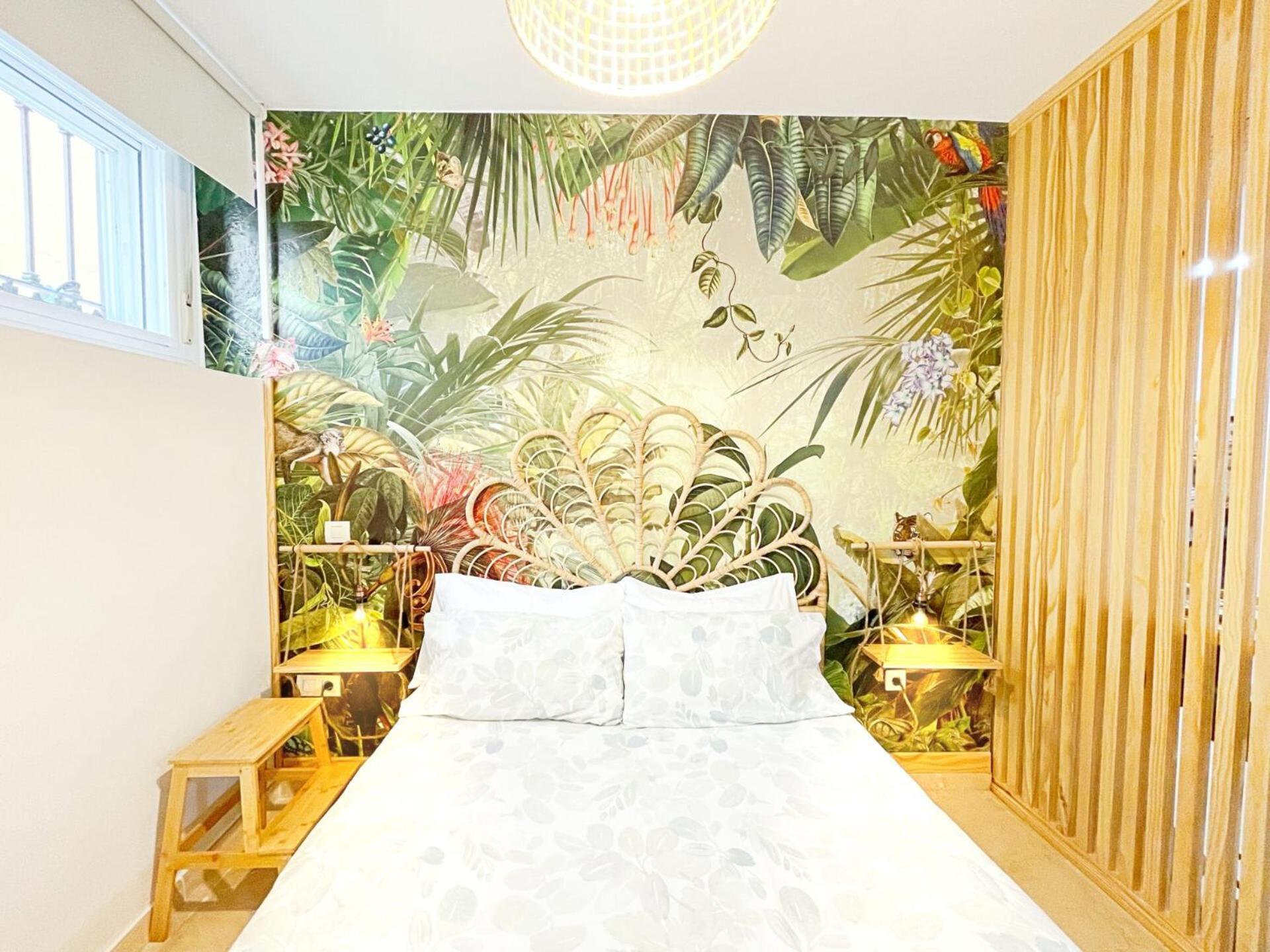New Tropic Malaka Home Málaga Buitenkant foto